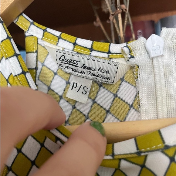 Vintage Guess Dress - Picture 2 of 5